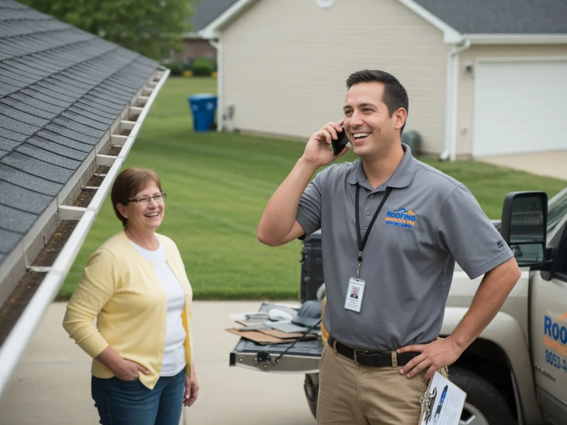 Local Roofing Contractors Marion Station, MD FAQs